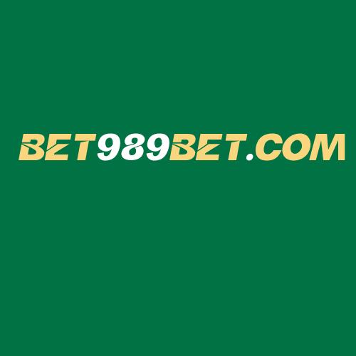 Logo da BET989BET